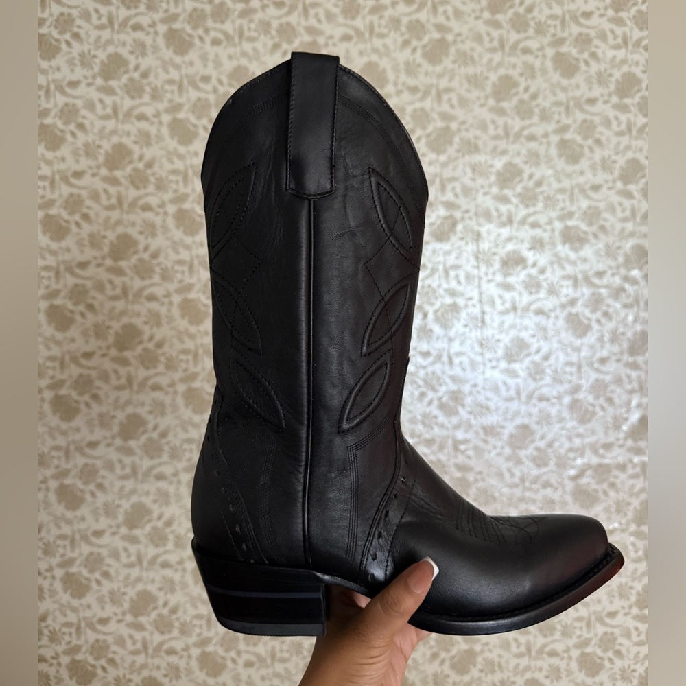 Alvies Women’s Cowboy Boots - The Rio Grande